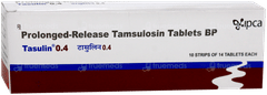 Tasulin 0.4 Tablet 14